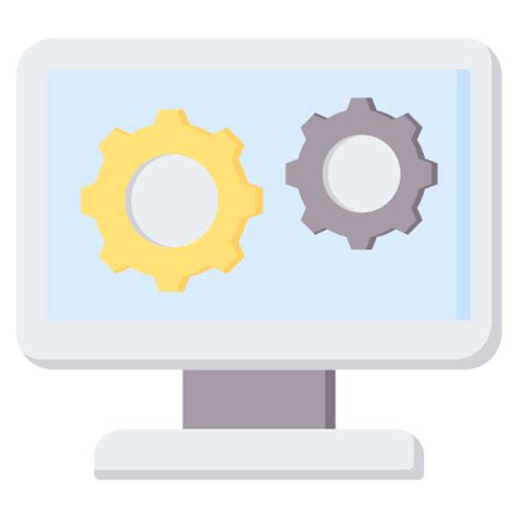 Image result for Computer Softwarev Icon