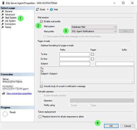 Image result for SQL Server Agent SSMS