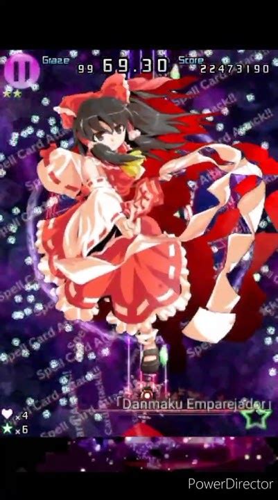 Toradh íomhá ar Reimu Hakurei Boss