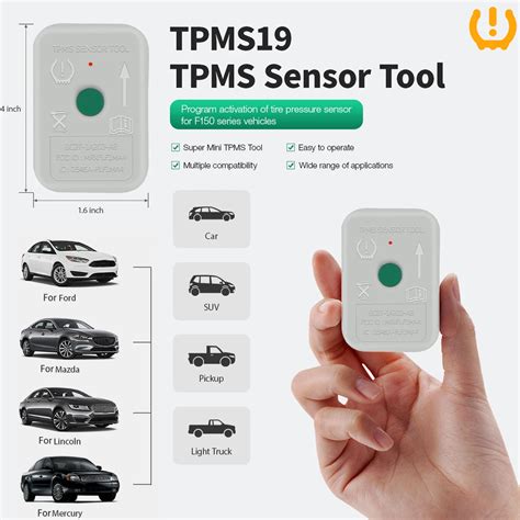 Image result for Programming Ford TPMS Sensor