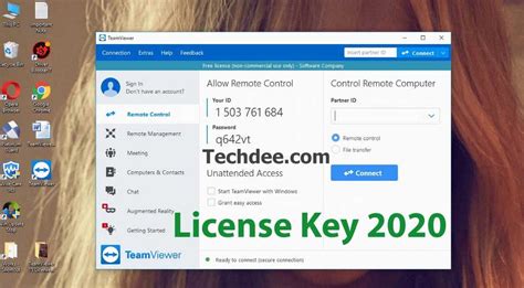 Image result for TeamViewer License