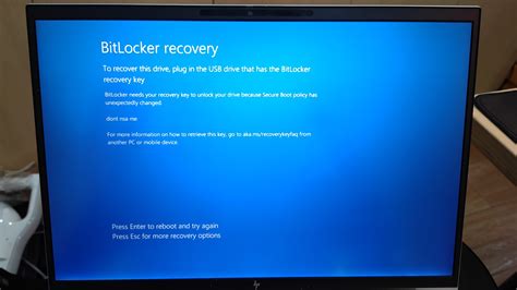Toradh íomhá ar Unlock My Device BitLocker