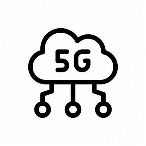 Toradh íomhá ar Computing Networking Icon