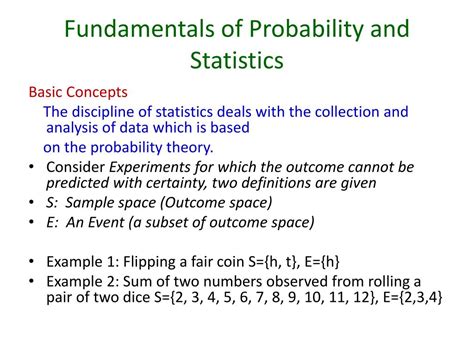 Toradh íomhá ar Probability Definition Statistics