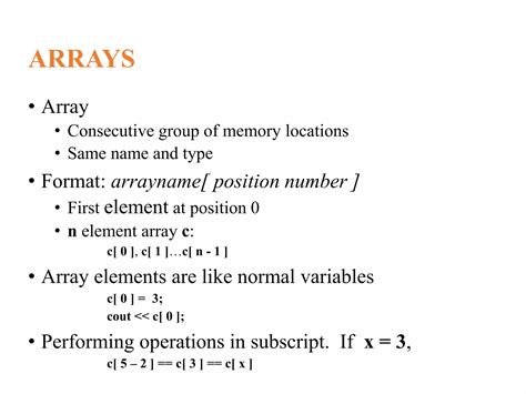 Image result for Array by Ethio Programming Lecthure 53