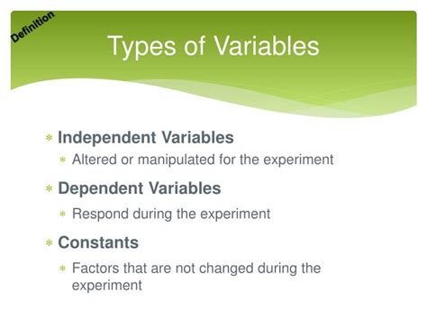 Image result for Difference Between Variables
