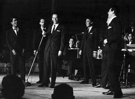 Afbeeldingsresultaten voor Rat Pack Performing