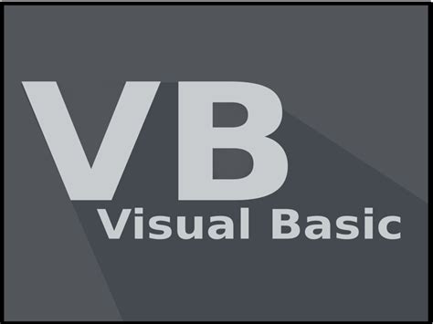 VB Desktop Application に対する画像結果