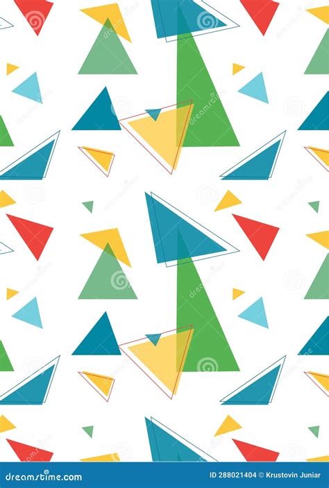 Image result for Colorful Triangle Pattern Background