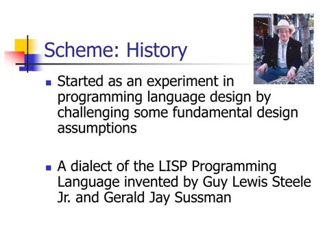 Scheme Programming Language に対する画像結果