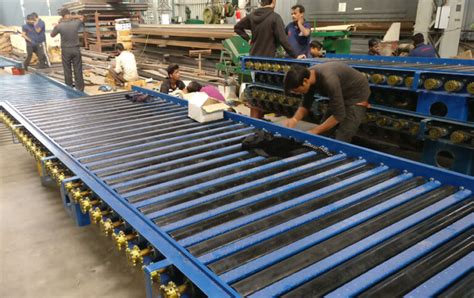 Image result for live roller conveyor design