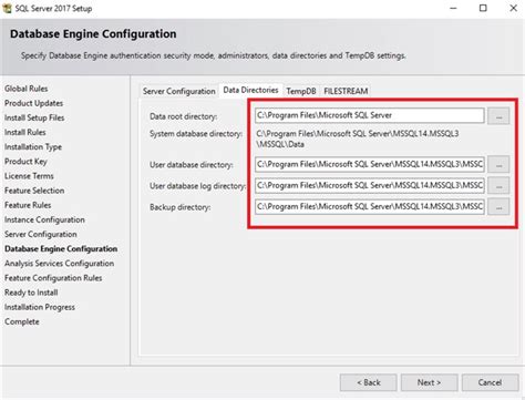 Image result for SQL Server Pod Configuration