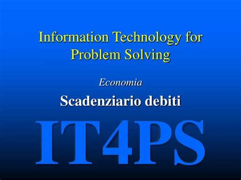 Image result for Knowledge for Problem Solving in Information Technology