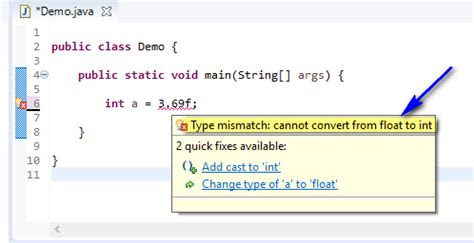 Image result for Int to Float Java