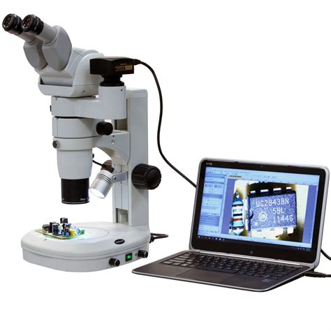 Image result for Stereo Microscope Camera