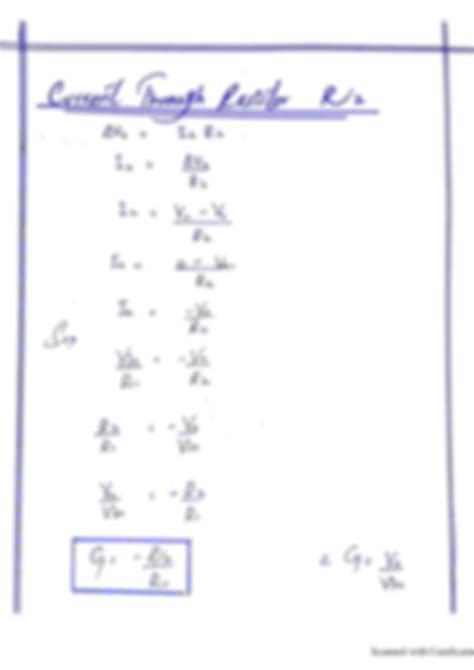 Non-Inverting Amplifier Gain に対する画像結果