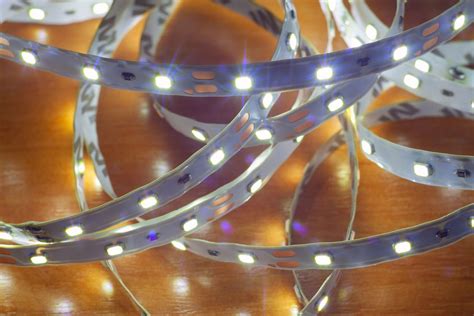 Image result for LED Lighting Strips around Ceiling