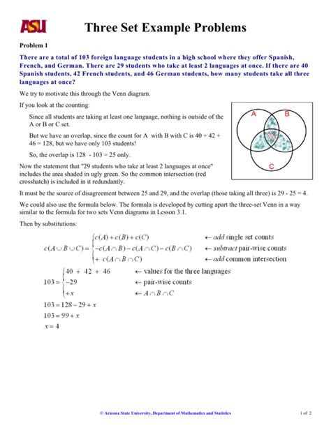 Image result for Three-Set Problem Classification