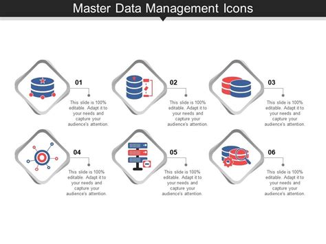 Image result for Free Master Data Management Icon