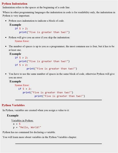 Afbeeldingsresultaten voor Lesspon 1. Python