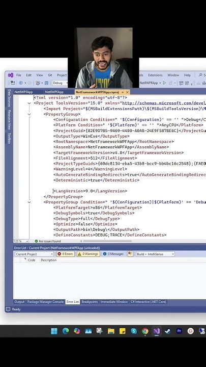 Afbeeldingsresultaten voor How to Change .Net Version in Visual Studio