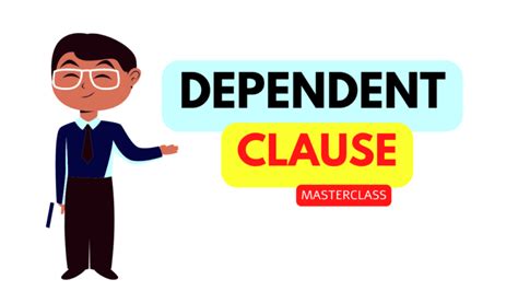 Image result for Types of Dependent Clause