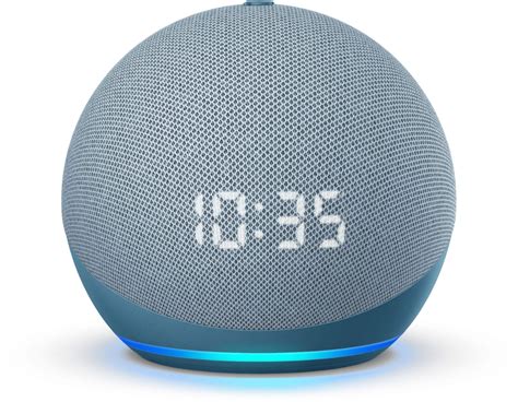 Afbeeldingsresultaten voor Amazon Echo 4th Generation PNG