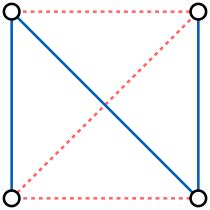 Afbeeldingsresultaten voor Self-Complementary Graph