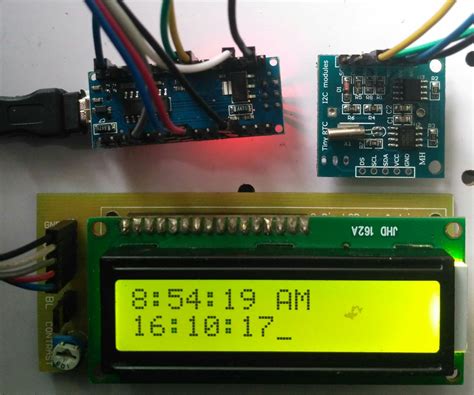 Image result for RTC I2C Arduino