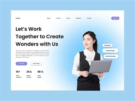 Toradh íomhá ar Process Section UI Design