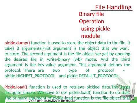 Image result for File Handling Class 12
