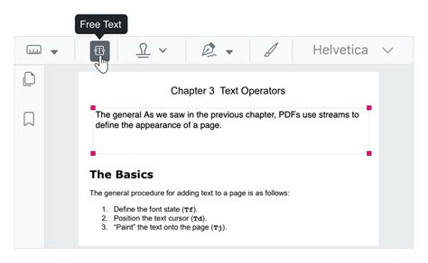 Toradh íomhá ar PDF Viewer JavaScript/HTML
