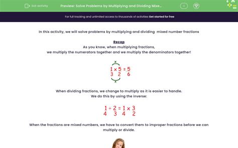 Mixed Multiplication and Division Problems に対する画像結果