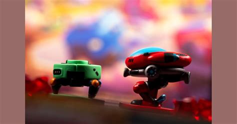 Meta Quest Robot in Space Game に対する画像結果