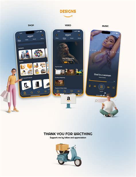 Image result for Amazon App Woch