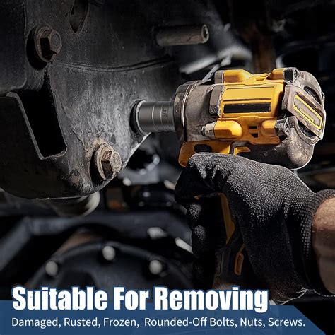 Toradh íomhá ar Rounded Bolt Extractor