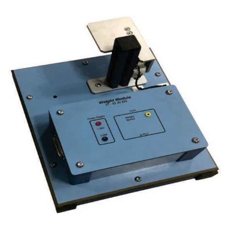 Image result for Weight Scale Module with plc