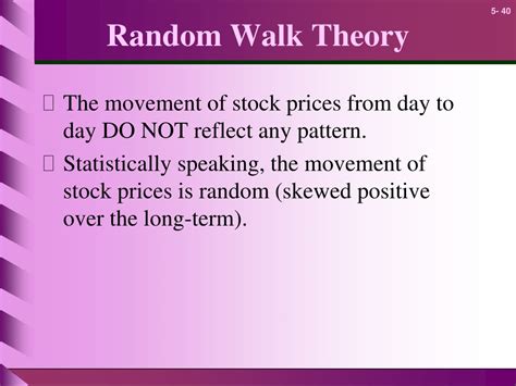 Image result for Random Walk Theory Math