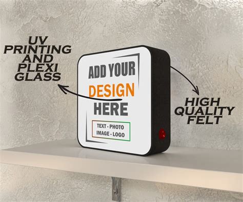 Image result for Sign On Shadow Box