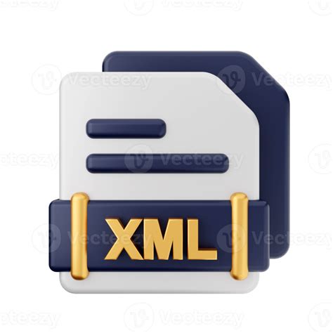 Toradh íomhá ar XML File Icon PNG