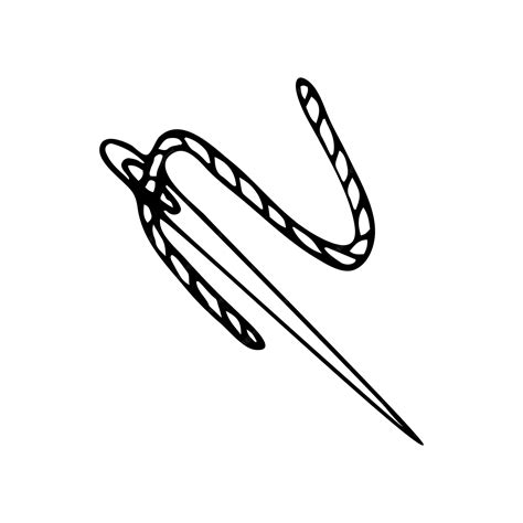 Toradh íomhá ar Thread Line Art