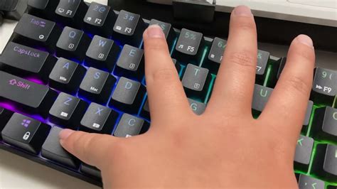 Toradh íomhá ar Function Key On 60 Keyboard