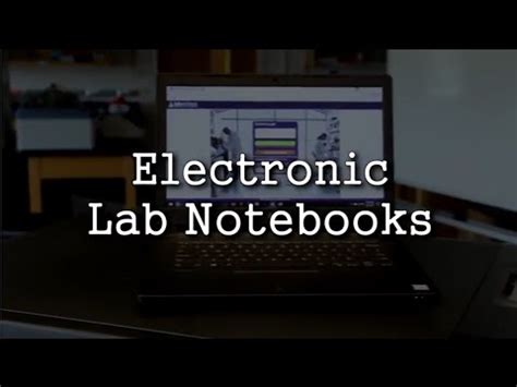 Toradh íomhá ar e-LAB Electronic Lab Notebook