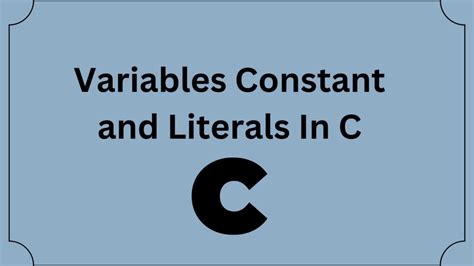 Toradh íomhá ar Variables and Literals in Java