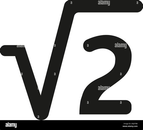 Image result for Symbool Square Root