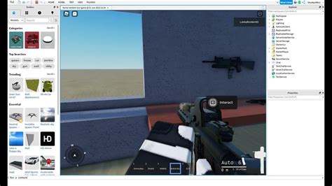 Image result for Ruger Gun Test Roblox