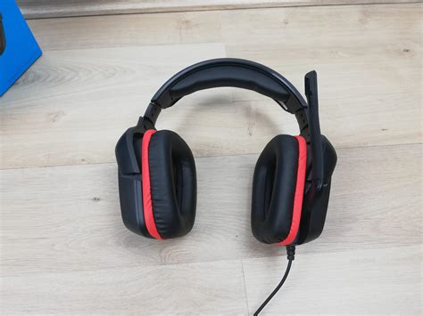 Afbeeldingsresultaten voor Logitech G332 Setup