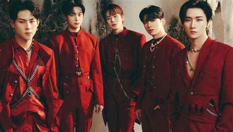 Image result for Monsta X Groupe