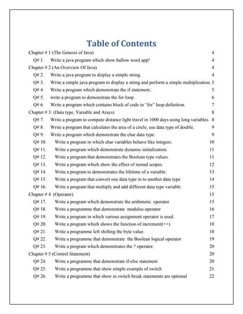 Java Viva Questions for Lab に対する画像結果