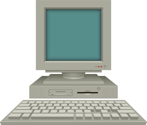 Old Computer Transparent に対する画像結果